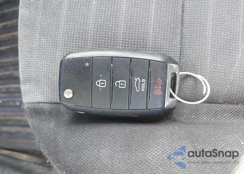 2016 Kia Forte Ex z USA, uszkodzony, nr VIN KNAFX6A84G5633074